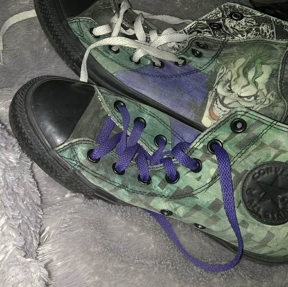 Joker high top Converse